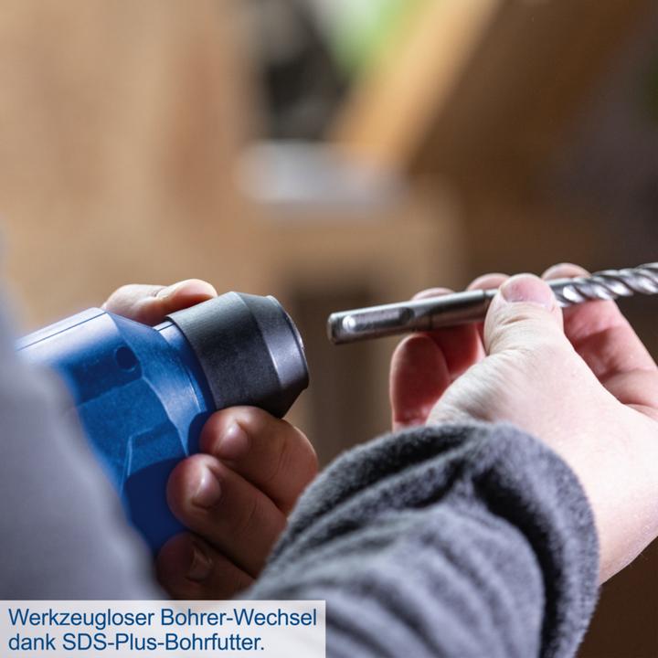 Image du produit Scheppach Marteau perforateur sans fil C-RHD130-X (DIY)