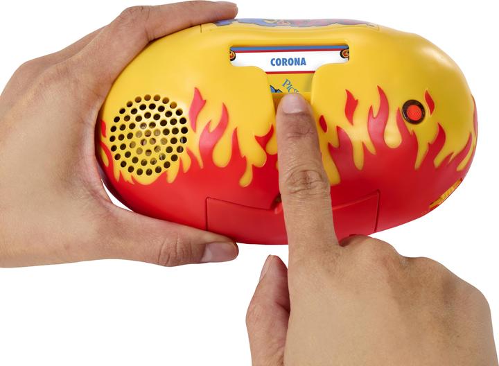 Produktbild Mattel Pic-Tato (Italienisch, 3 - 8 Spieler)