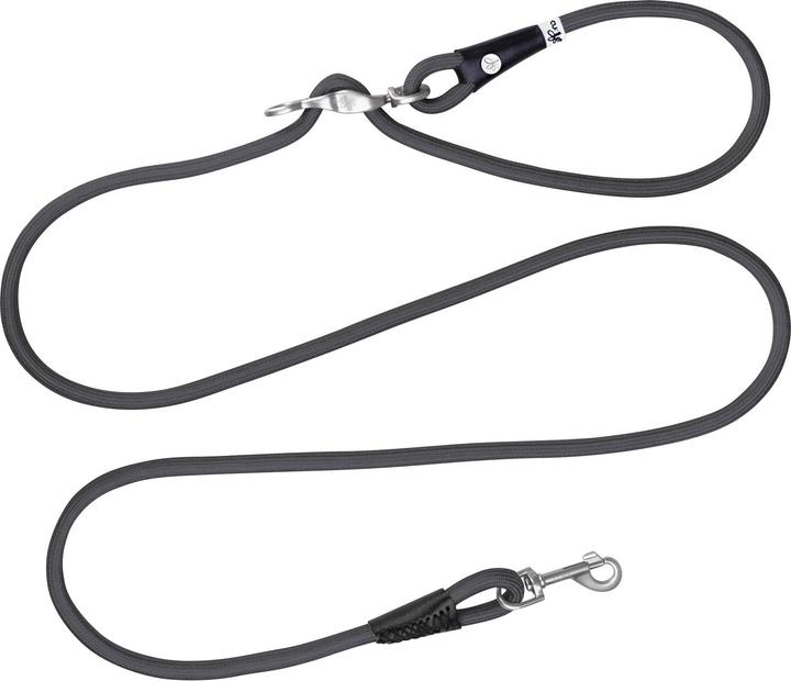 Curli Vario Comfort Leash LE25 Black L (L, Hond, Algemeen)