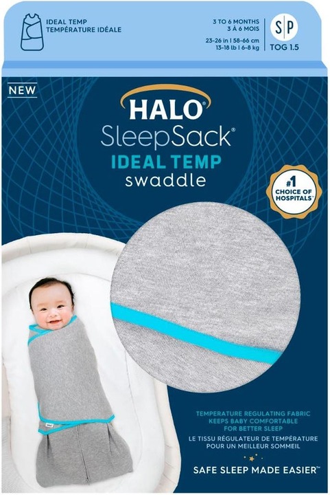 Image du produit Halo SleepSack Ideal temp (68.60 cm)