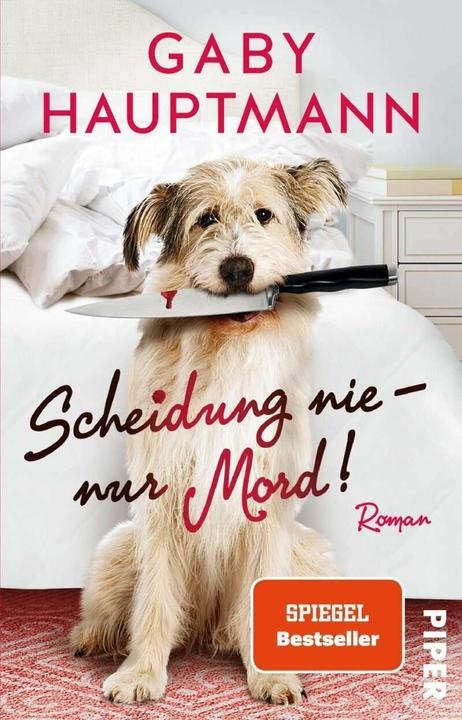 Produktbild Scheidung nie nur Mord! (Deutsch, Gaby Hauptmann, 2018)