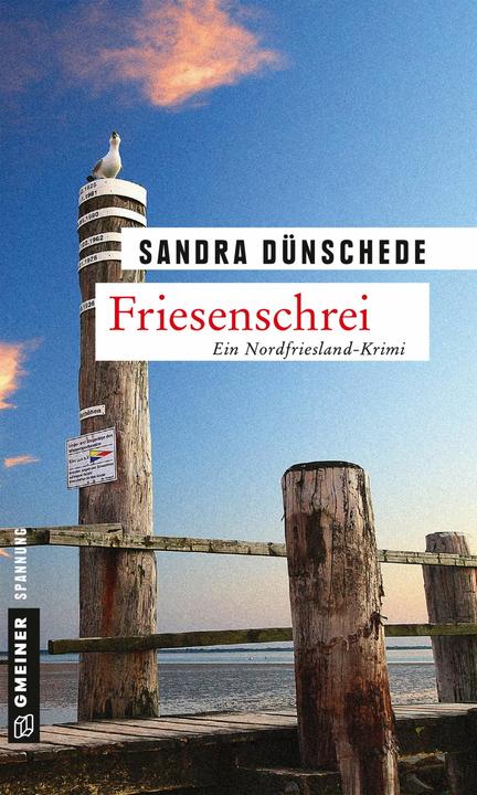 Produktbild Friesenschrei (Deutsch, Sandra Dünschede, 2015)