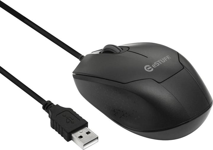 Produktbild Gearlab G120 Optical USB Mouse (Kabelgebunden)