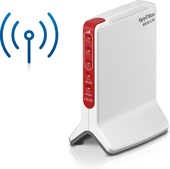 Produktbild AVM FRITZ!Box 6820 LTE v4 Edition Internatio