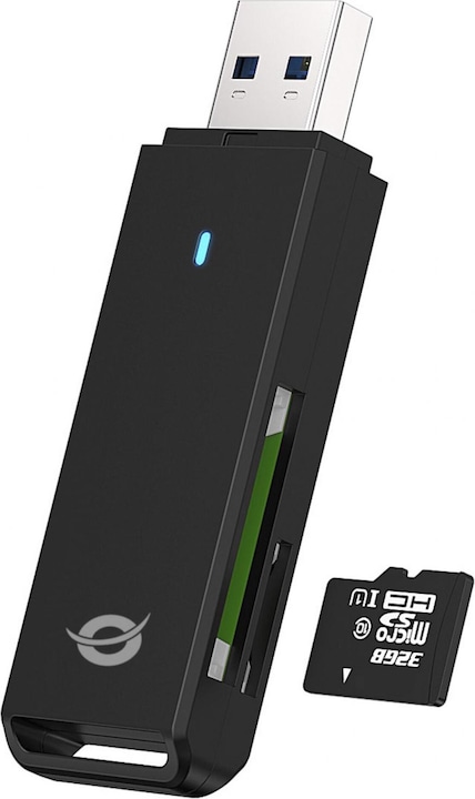 Actual product image Conceptronic Bian Sd (USB)