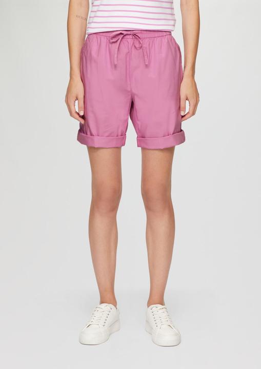 Image du produit S.Oliver Hose Leichte Shorts mit Elastikbund aus Lyocellmix (34)
