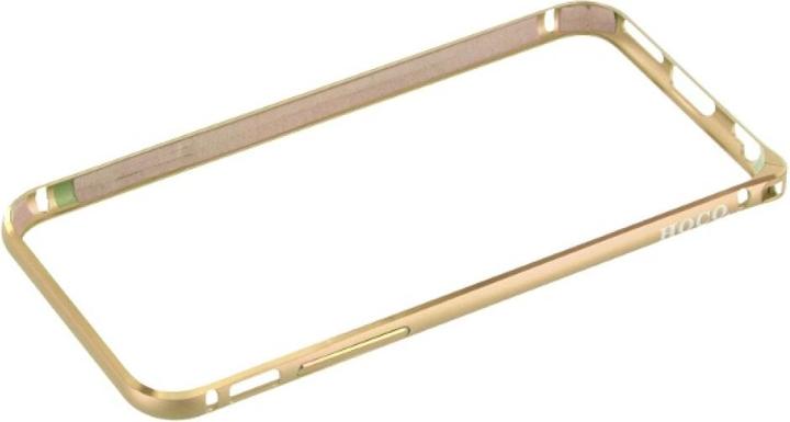 Image du produit Hoco iPhone 6 / 6S Buckle Bumper en métal doré (Apple iPhone 6, Apple iPhone 6s)