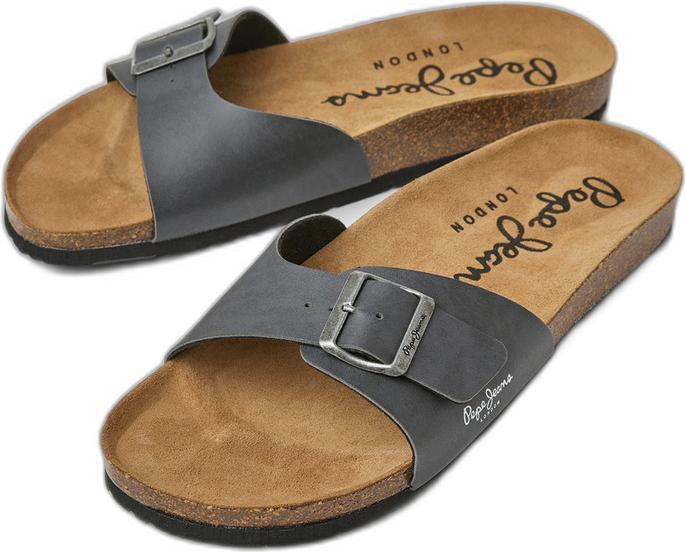 Actual product image Pepe Jeans sandals bio single natur (42)
