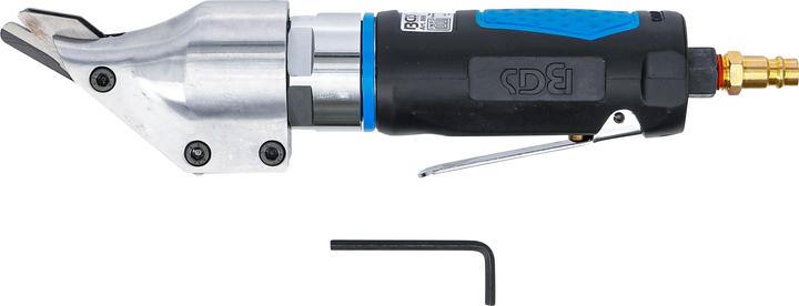 Produktbild BGS Druckluft-Blechschere / Knabber