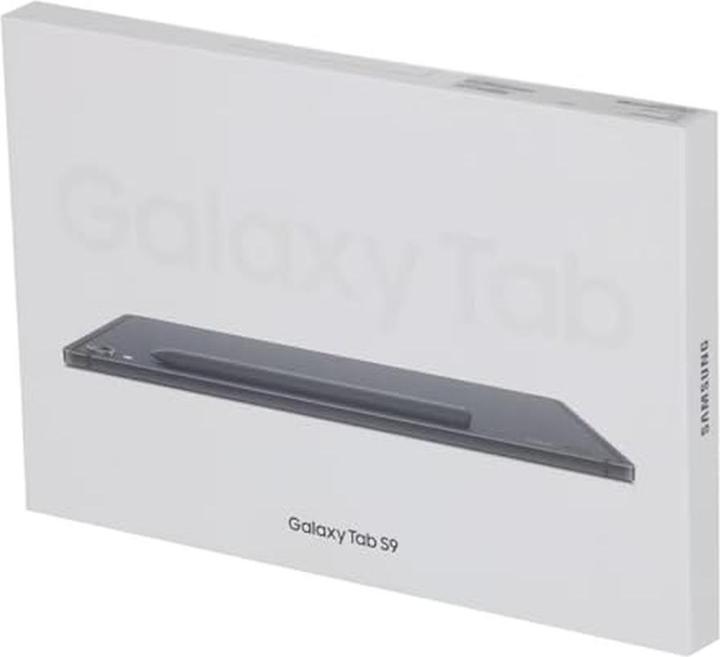 Immagine prodotto Samsung Galaxy Tab S9 5G (5G, 11", 256 GB, Grigio grafite)