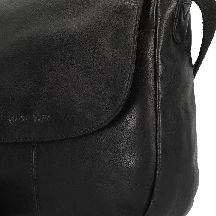 Produktbild Greenburry Colombiana Umhängetasche Leder 25 cm