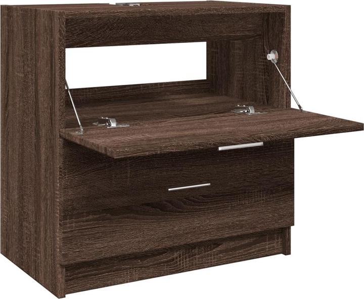 Immagine prodotto VidaXL Unità Vanity (78 x 37 x 59 cm)