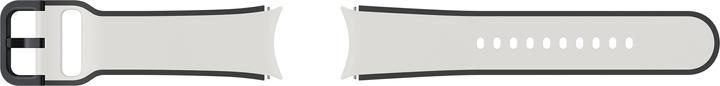 Produktbild Samsung Sportarmband Two-tone Sport Band Sand Gray (20 mm, Fluoroelastomer)