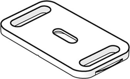 Actual product image Hamotec Ceiling clip beam