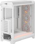 Actual product image Fractal Meshify 3 Ambience Pro RGB Clear Tint White (E-ATX, ATX, mATX, Mini-ITX)