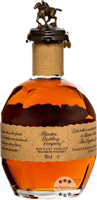 Produktbild Blanton's The Original Single Barrel