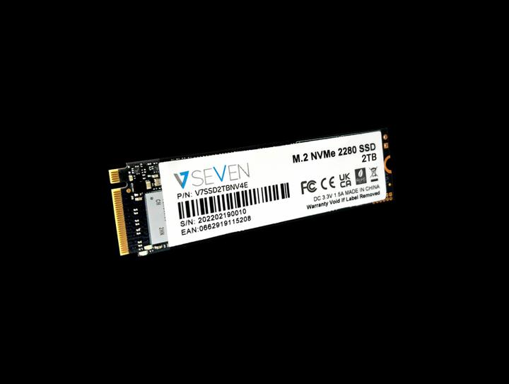 Produktbild V7 V7SSD2TBNV4E (2000 GB, M.2 2280)