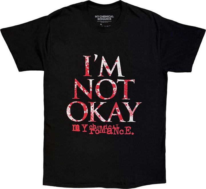 My Chemical Romance Im Not Okay