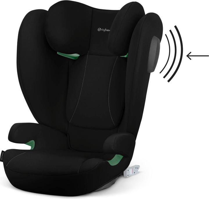 Cybex Solution B3 I-Fix (Siège pour enfant, Norme ECE R129/i-Size)