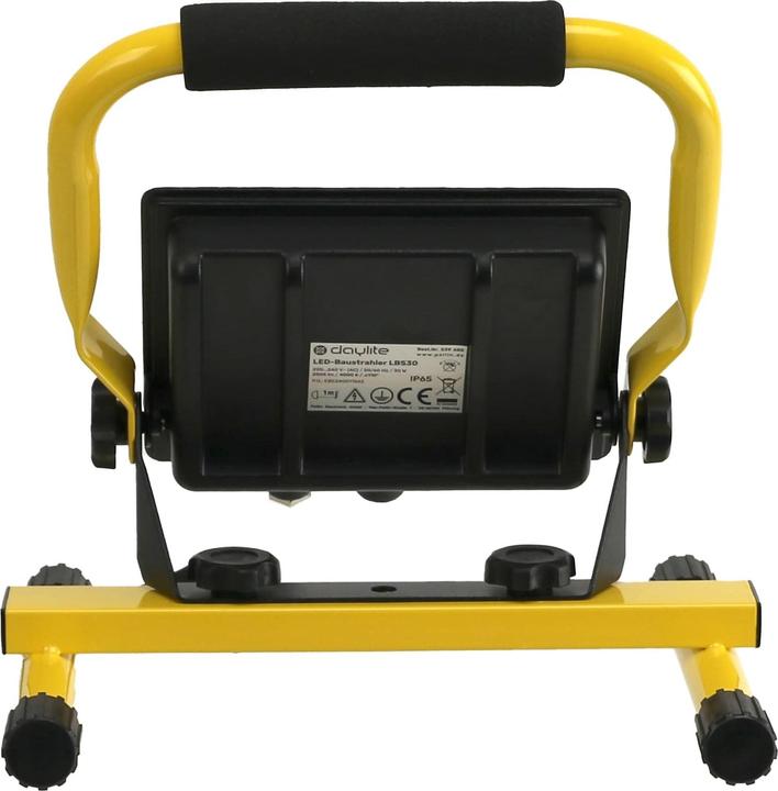 Produktbild DayLite LED-Baustrahler LBS30, EEK: F, 30 W, 2505 lm, 4000 K, neutralweiss (2505 lm)