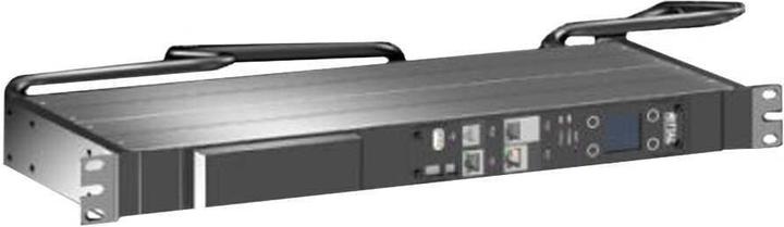 Actual product image Rittal 7979711 1-phase 3.7 kW Rated current: 16 A 1 PDU Basic Power Distribution