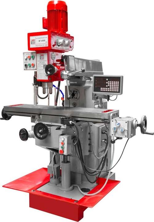 Holzmann fresatrice per impieghi gravosi