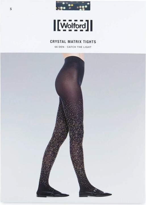 Wolford Collants "Matrice di cristallo (M)