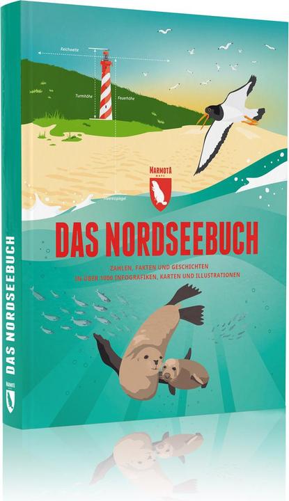 Produktbild Das Nordseebuch