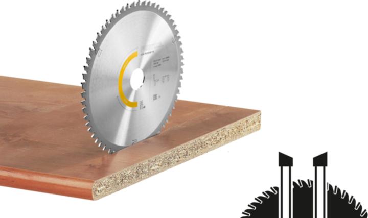 Actual product image Festool Circular saw blade HW 216x2,3x30 W48