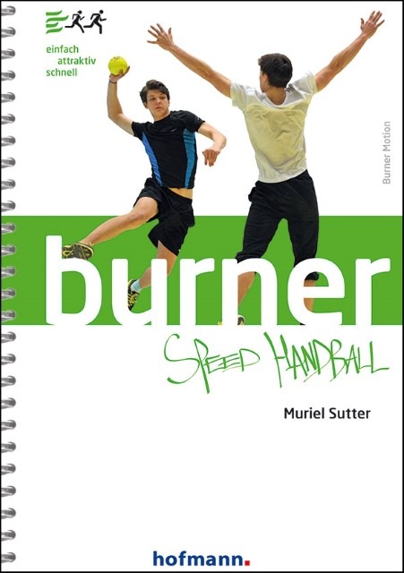 Produktbild Burner Speed Handball (Deutsch, Sutter, Muriel, 2015)