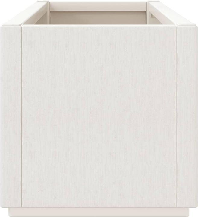 Actual product image vidaXL Pflanzkübel