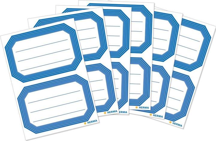 Produktbild HERMA Buchetiketten
