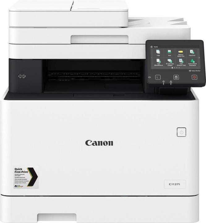Produktbild Canon i-SENSYS X C1127i Laser A4 MFP (Laser, Farbe)