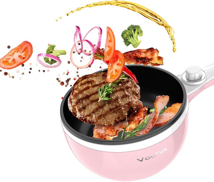 Immagine prodotto Vocha Hot Pot, Rosa