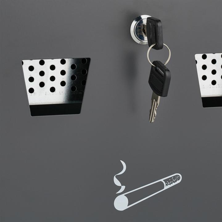 Produktbild Relaxdays WC Garnitur