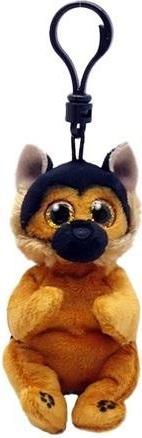 Actual product image Ty Beanie Babies Bellies Clip Ace German 10cm (10 cm)