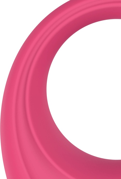Produktbild Easytoys EasyConnect Appgesteuerter Vibrationscockring (4 cm)