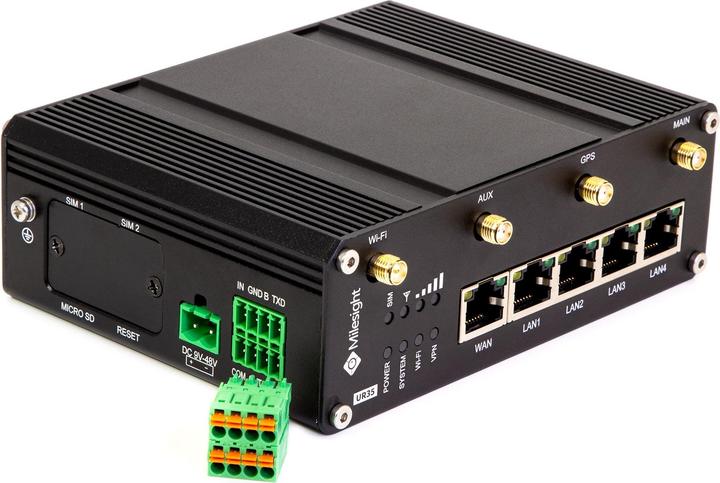 Image du produit Milesight UR35-L04EU-G-P-W