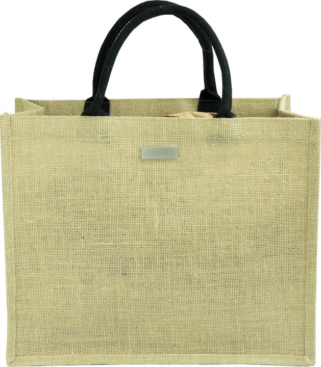 Image du produit Novidarte Swiss Ethno Jute Shopping Sac