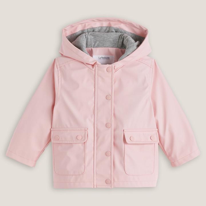 Immagine prodotto La Redoute Collections Giacca da pioggia con cappuccio (80)