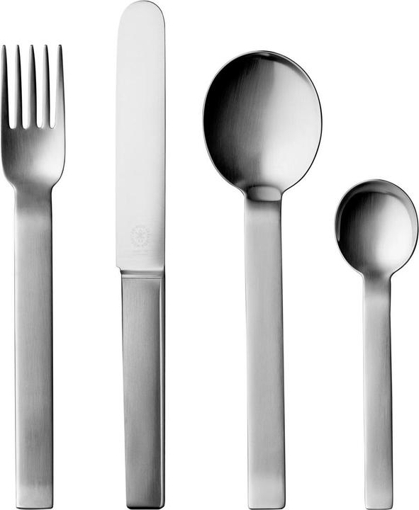 Pott Table cutlery (6 Piece, Cutlery set)