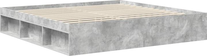 Produktbild vidaXL Modernes Bett (200 x 200 cm)