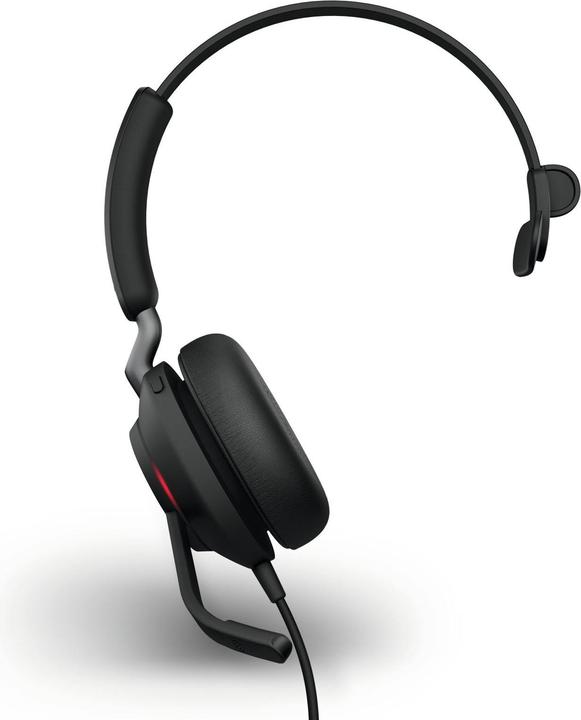 Produktbild Jabra Evolve2 40 SE UC Mono NC (USB-A) (Kabelgebunden, USB-A)