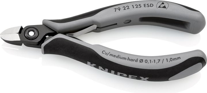 Actual product image Knipex High Leverage Diagonal Cutter (250 mm)