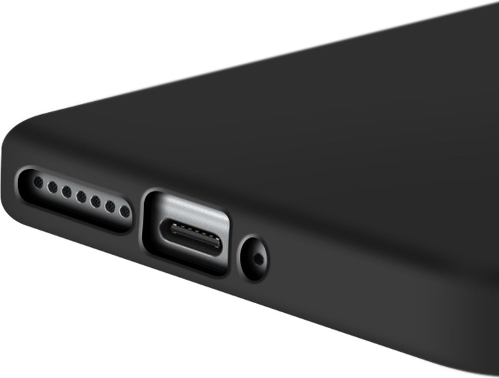 Produktbild Mayaxess Hülle für Xiaomi 15 Pro Weiches Silikon Dünne Beschichtung (Xiaomi 15 Pro)