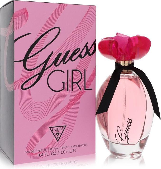 Produktbild Guess Girl (Eau de Toilette, 250 ml)