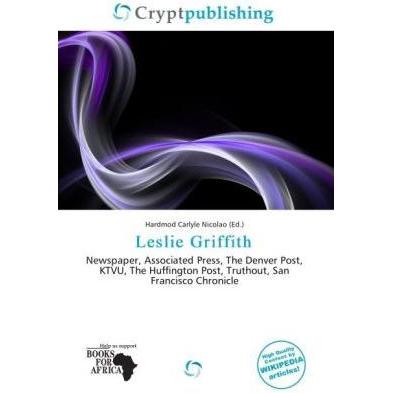 Leslie Griffith, Fachbücher