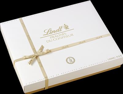 Image du produit Lindt Pralinés du Confiseur (1000 g)