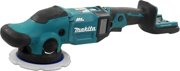Actual product image Makita DPO600Z (Eccentric polisher, 430 W)