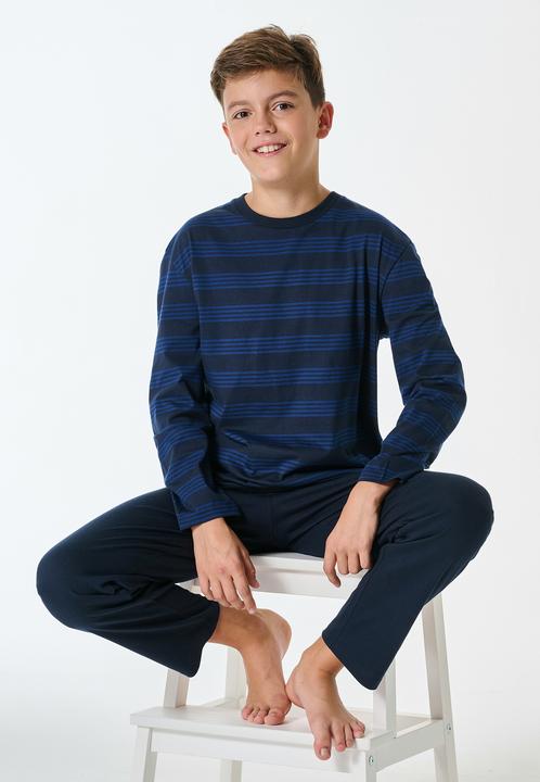 Produktbild Schiesser Pyjama Nightwear (152)